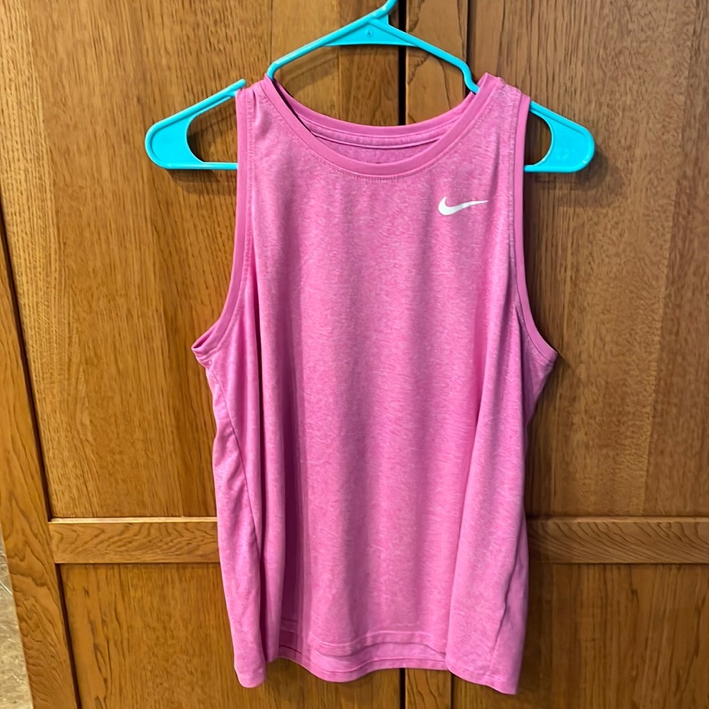 Nike tank top